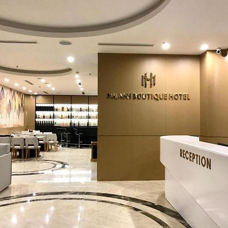 Milash Boutique Hotel Ha Long Eksteriør billede