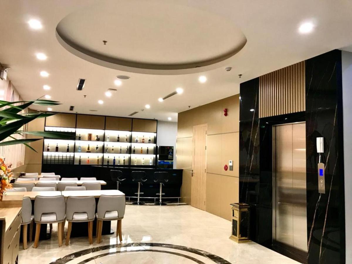 Milash Boutique Hotel Ha Long Eksteriør billede