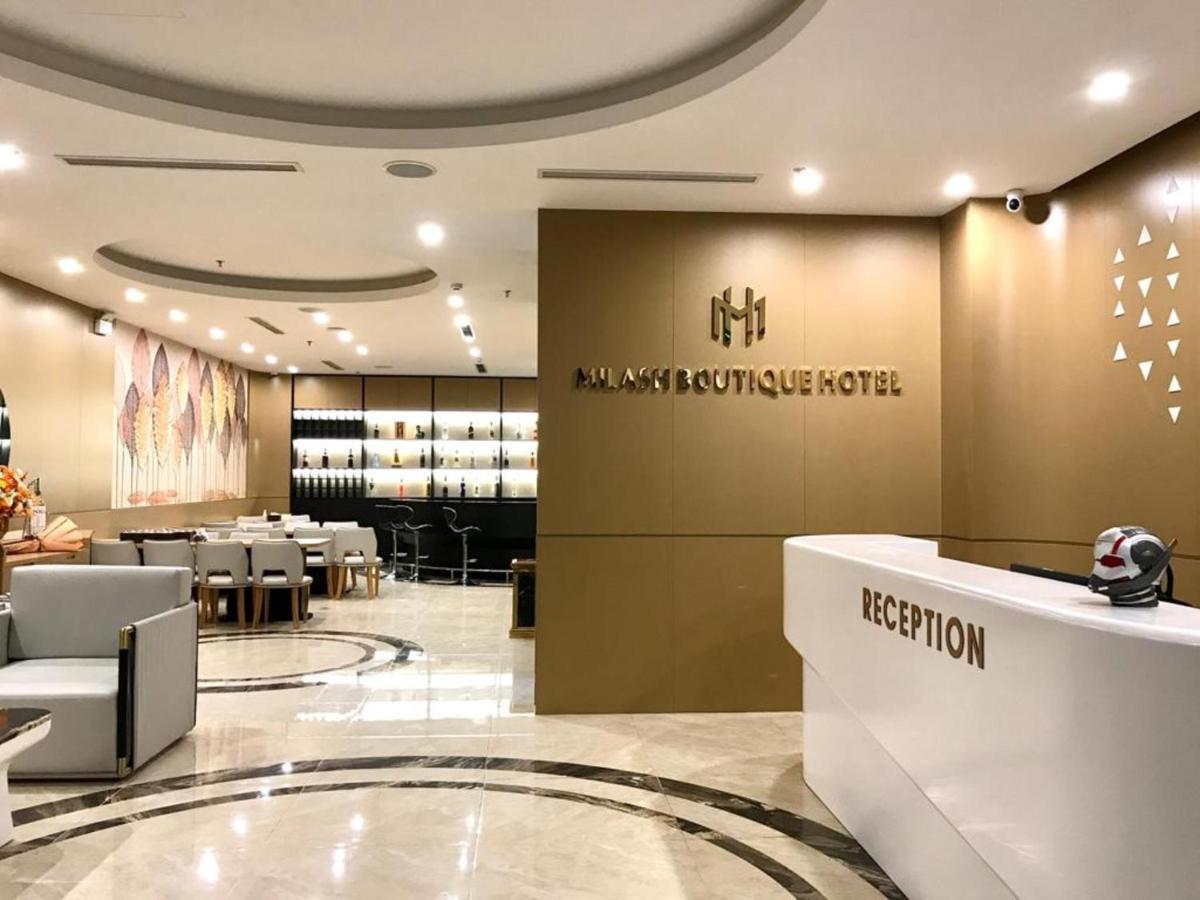 Milash Boutique Hotel Ha Long Eksteriør billede