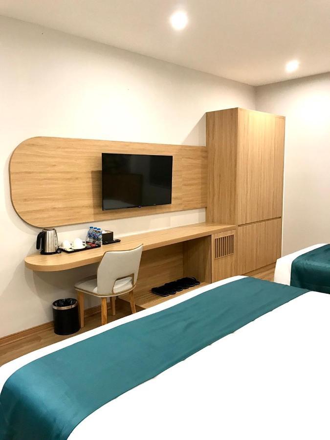 Milash Boutique Hotel Ha Long Eksteriør billede