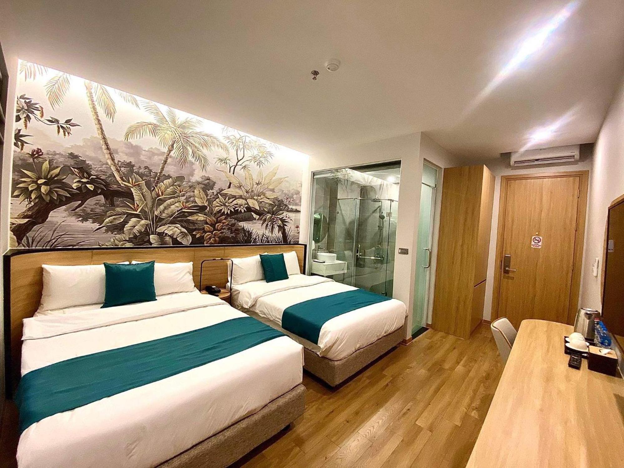 Milash Boutique Hotel Ha Long Eksteriør billede