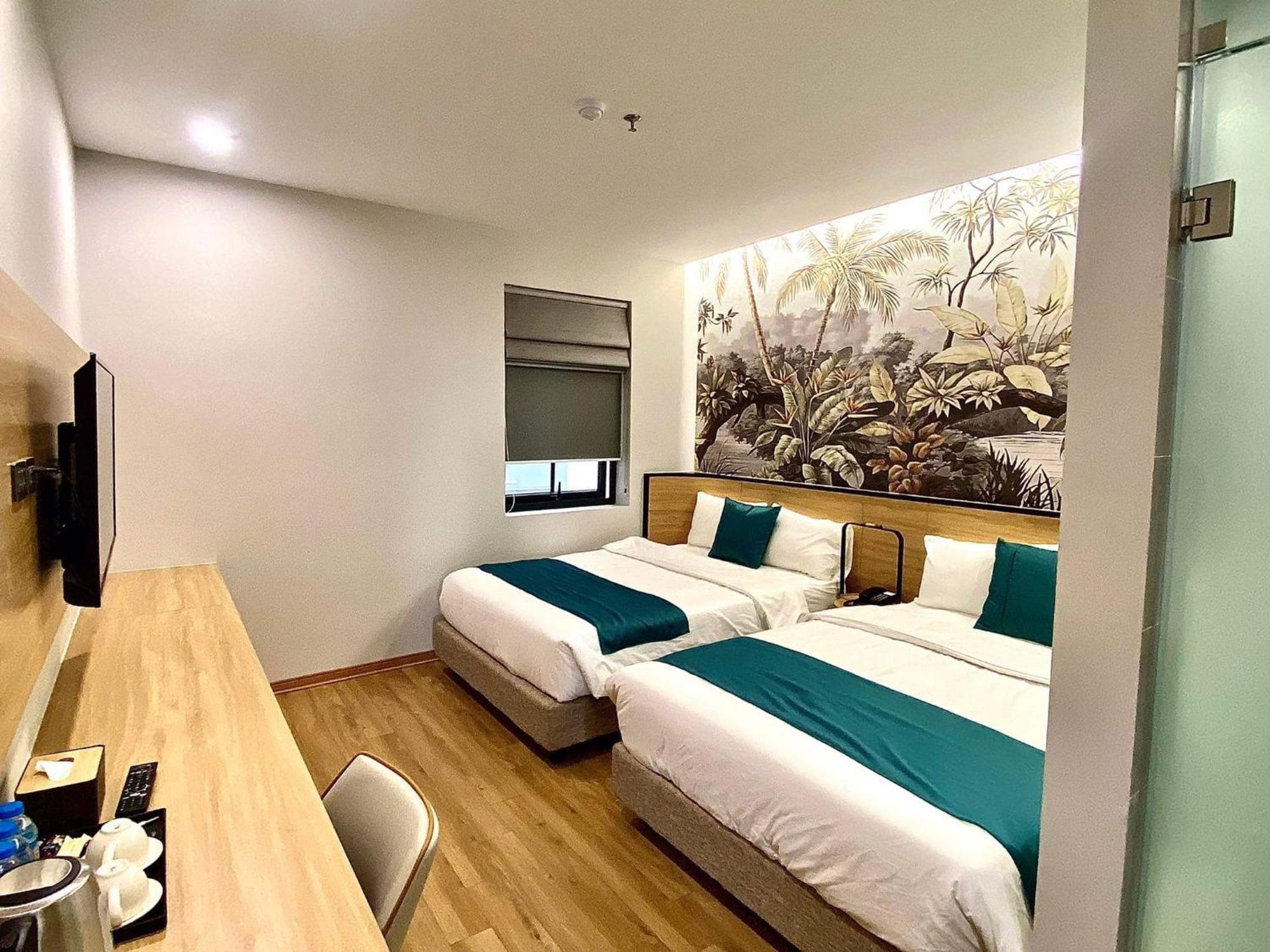 Milash Boutique Hotel Ha Long Eksteriør billede