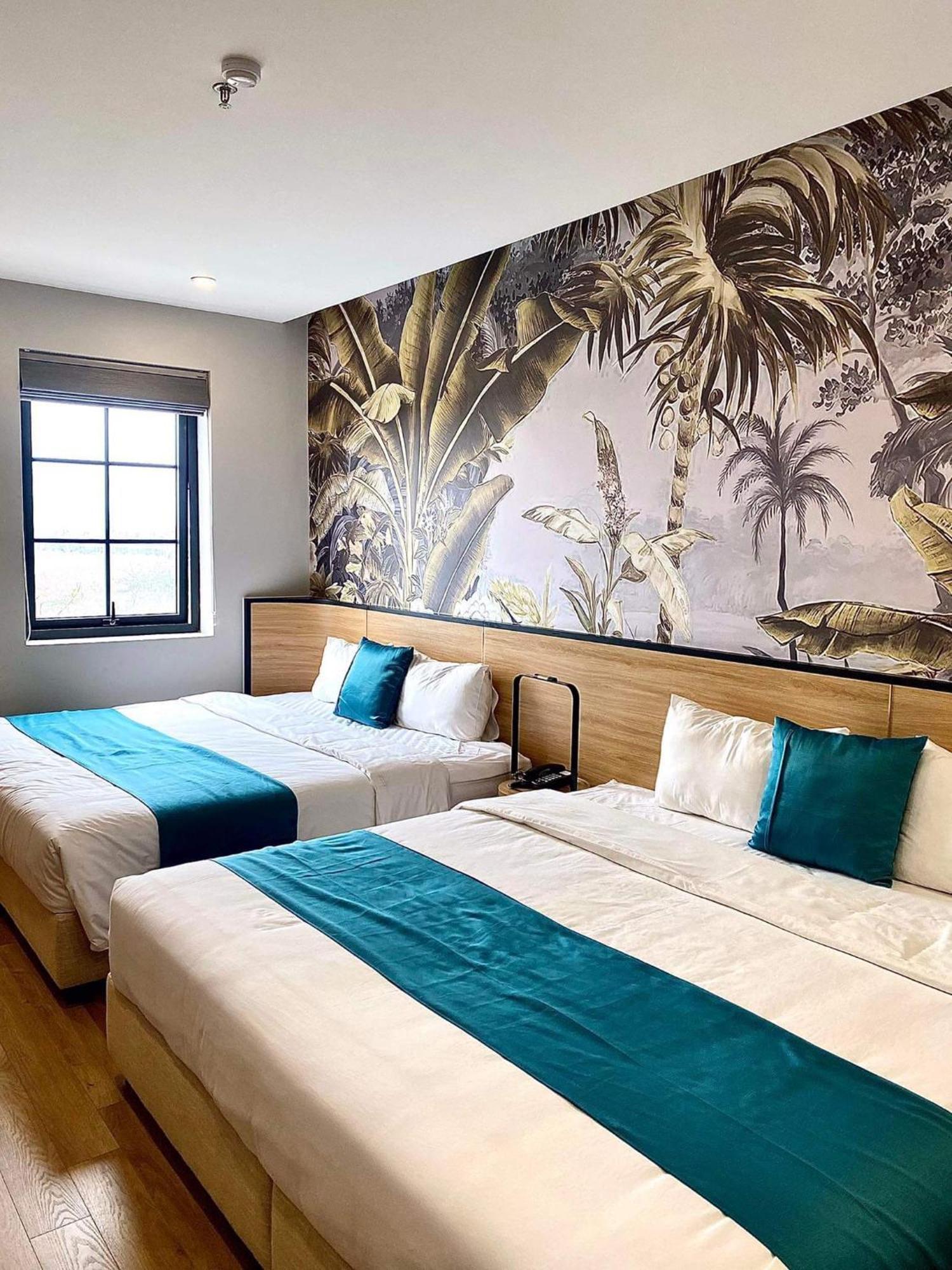 Milash Boutique Hotel Ha Long Eksteriør billede