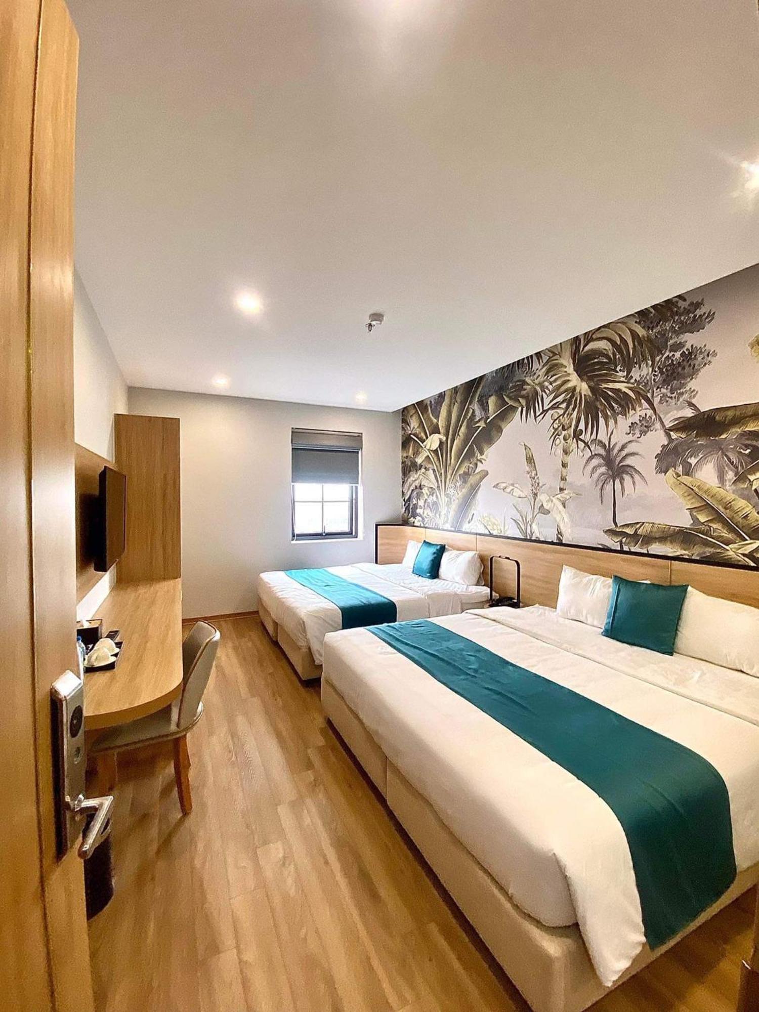 Milash Boutique Hotel Ha Long Eksteriør billede
