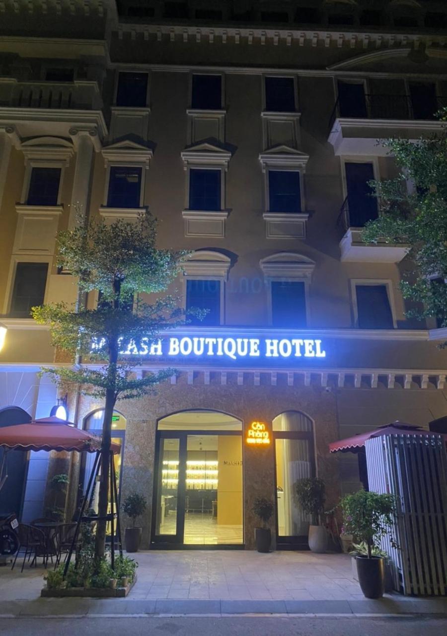 Milash Boutique Hotel Ha Long Eksteriør billede