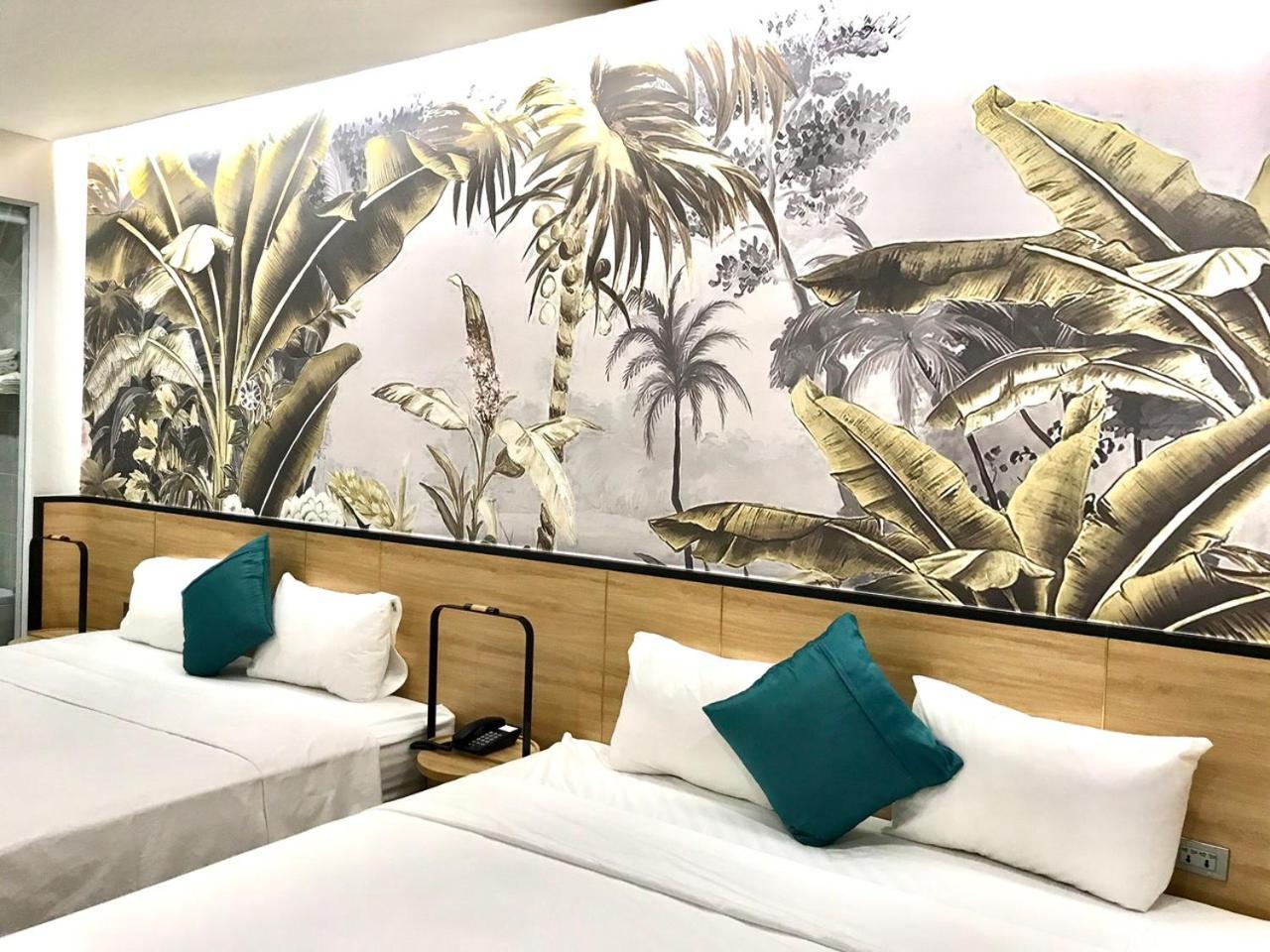 Milash Boutique Hotel Ha Long Eksteriør billede