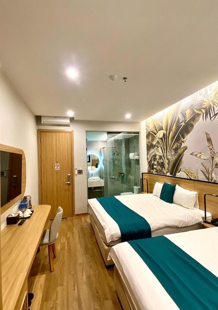 Milash Boutique Hotel Ha Long Eksteriør billede