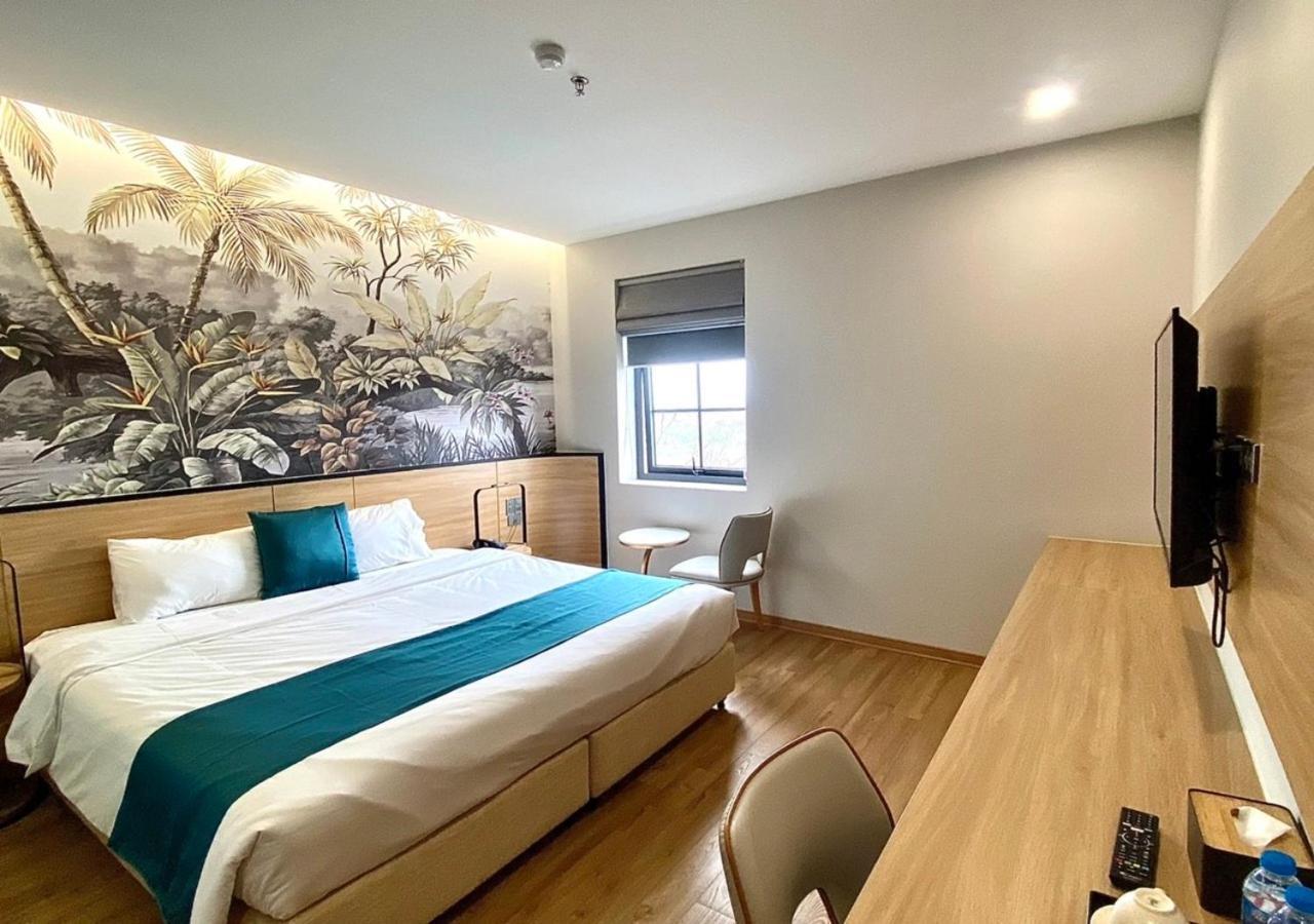 Milash Boutique Hotel Ha Long Eksteriør billede