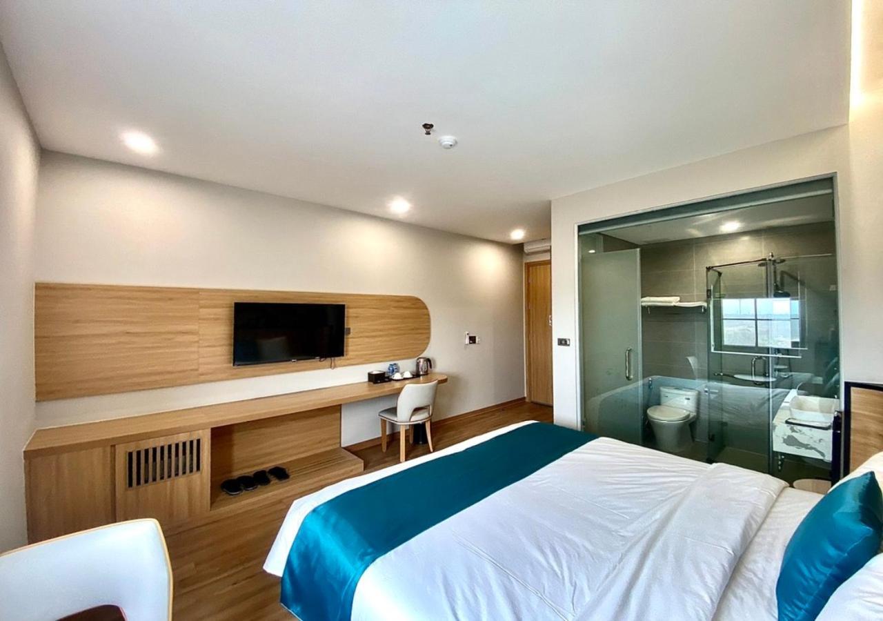 Milash Boutique Hotel Ha Long Eksteriør billede