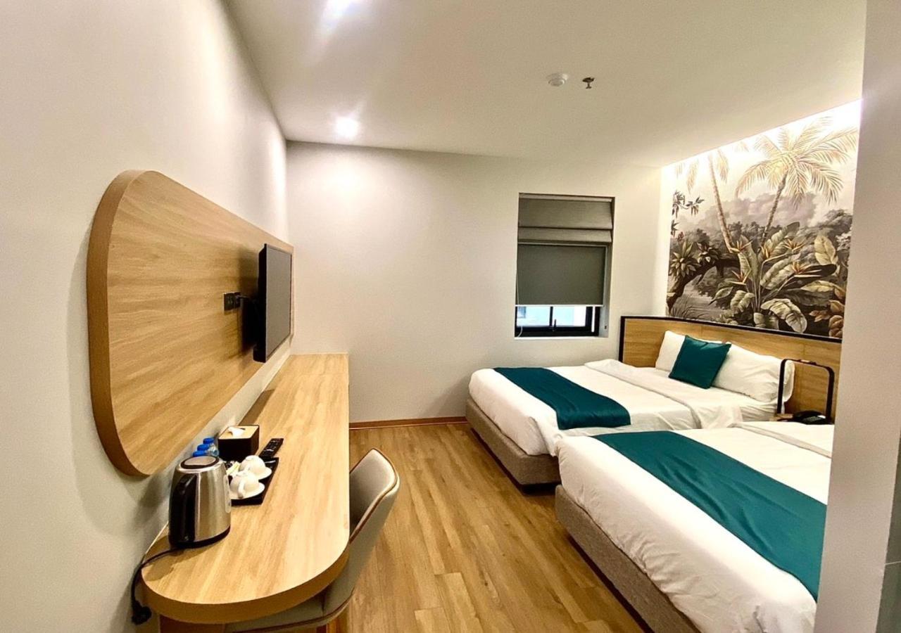 Milash Boutique Hotel Ha Long Eksteriør billede