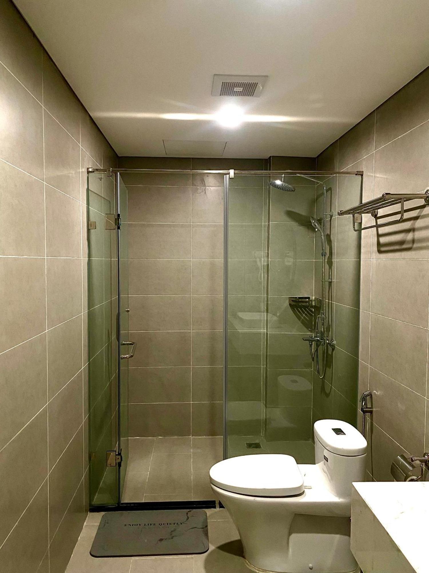 Milash Boutique Hotel Ha Long Eksteriør billede