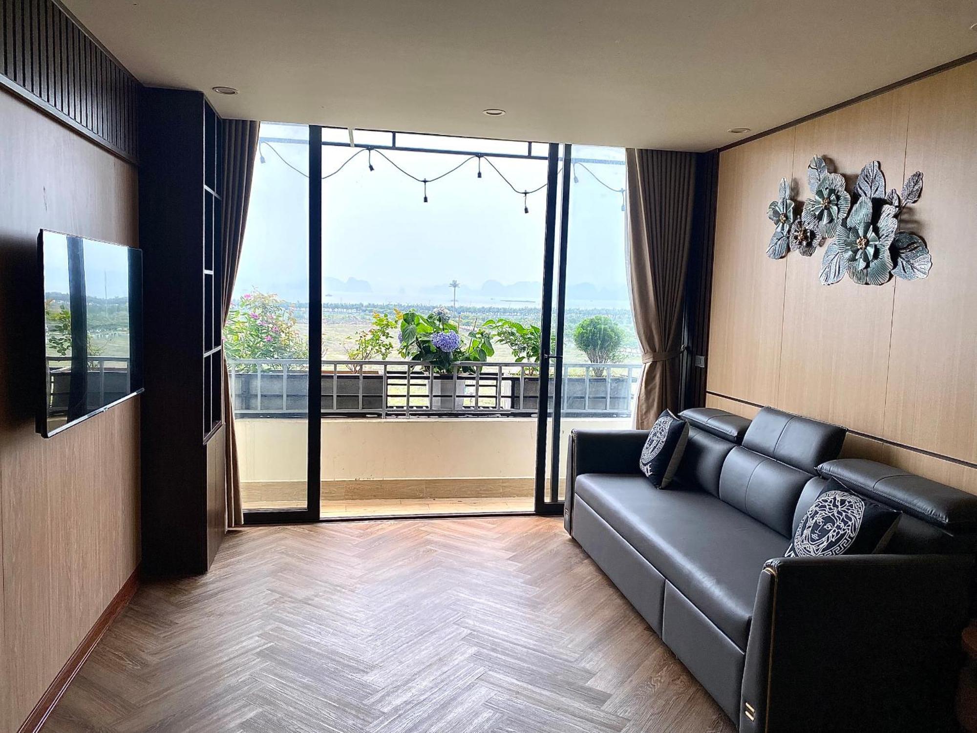 Milash Boutique Hotel Ha Long Eksteriør billede