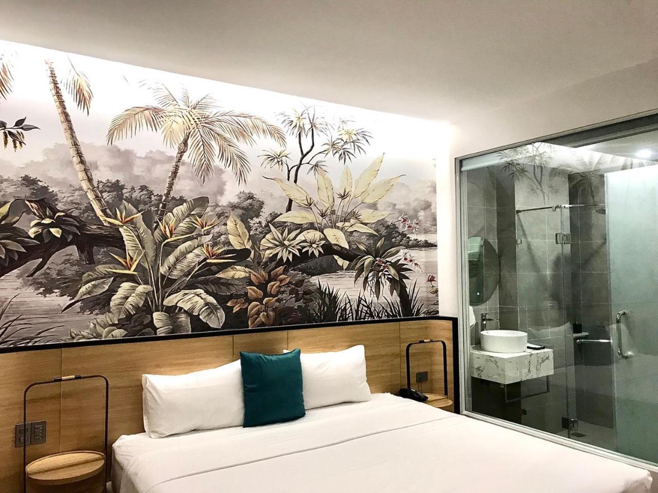 Milash Boutique Hotel Ha Long Eksteriør billede
