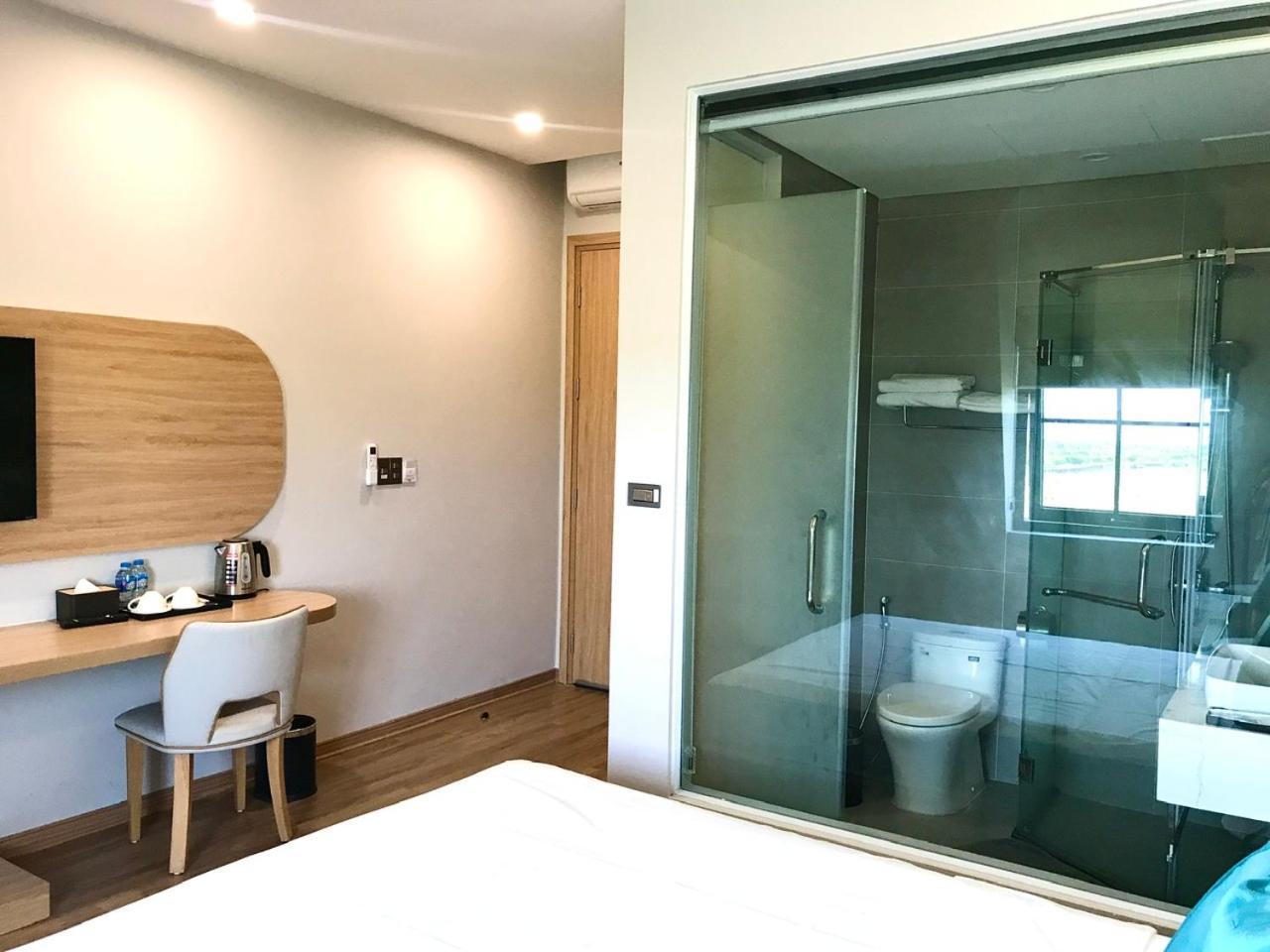 Milash Boutique Hotel Ha Long Eksteriør billede