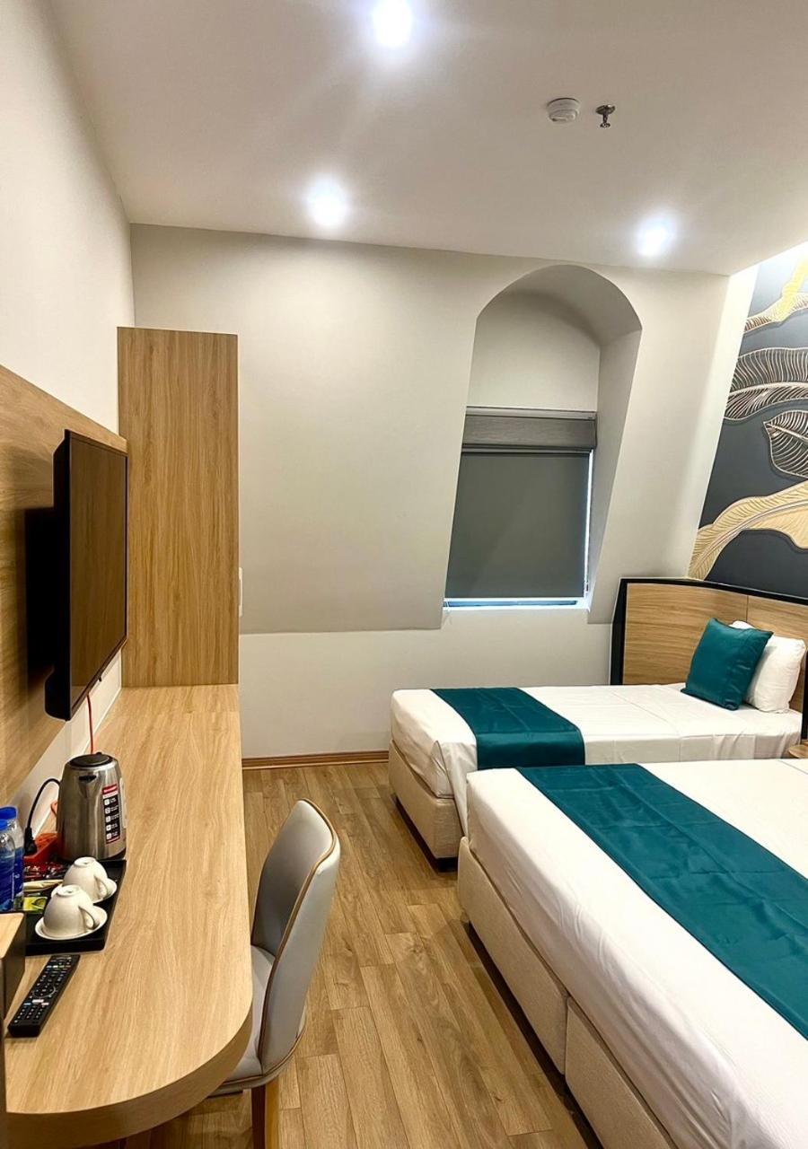 Milash Boutique Hotel Ha Long Eksteriør billede