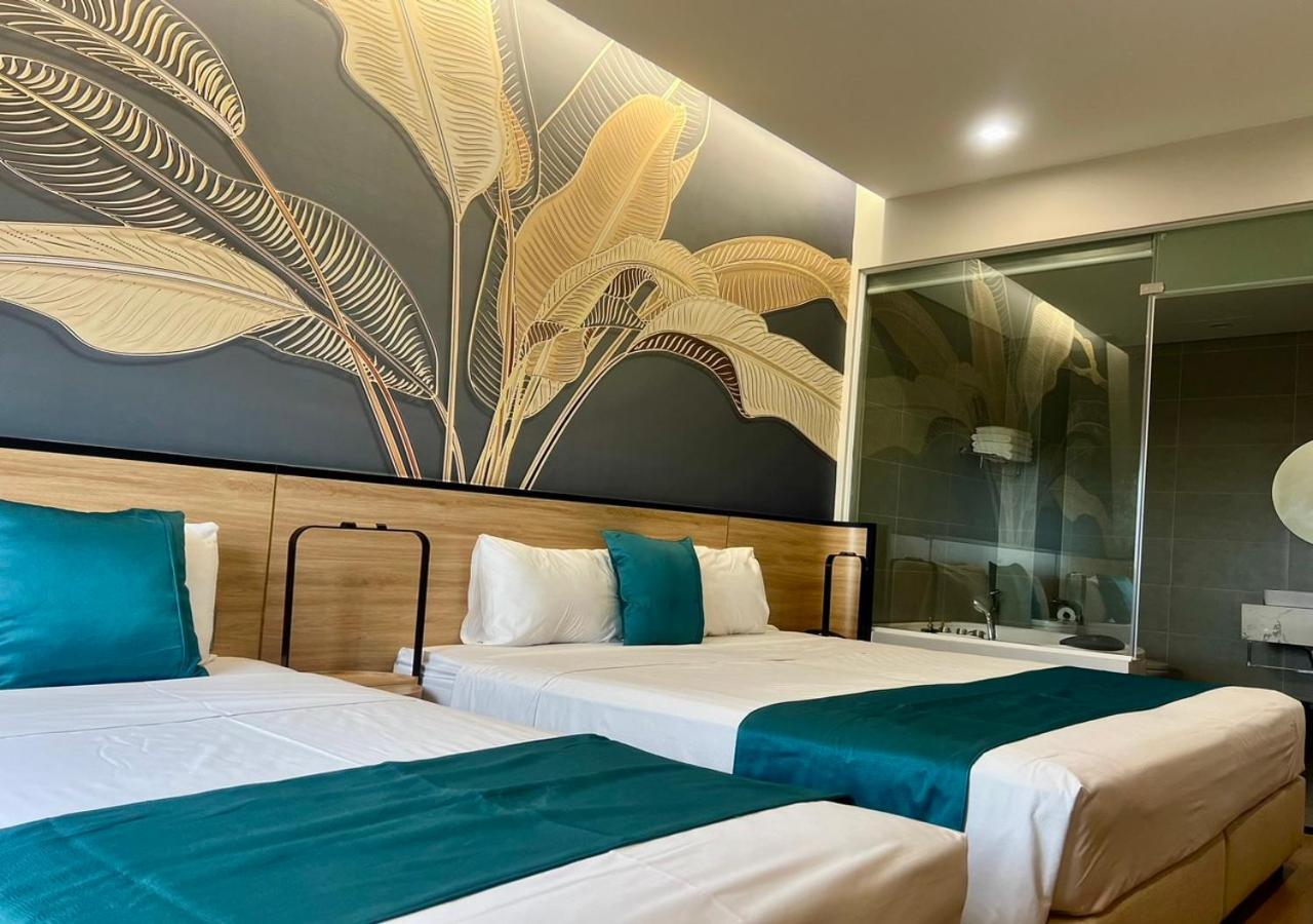 Milash Boutique Hotel Ha Long Eksteriør billede
