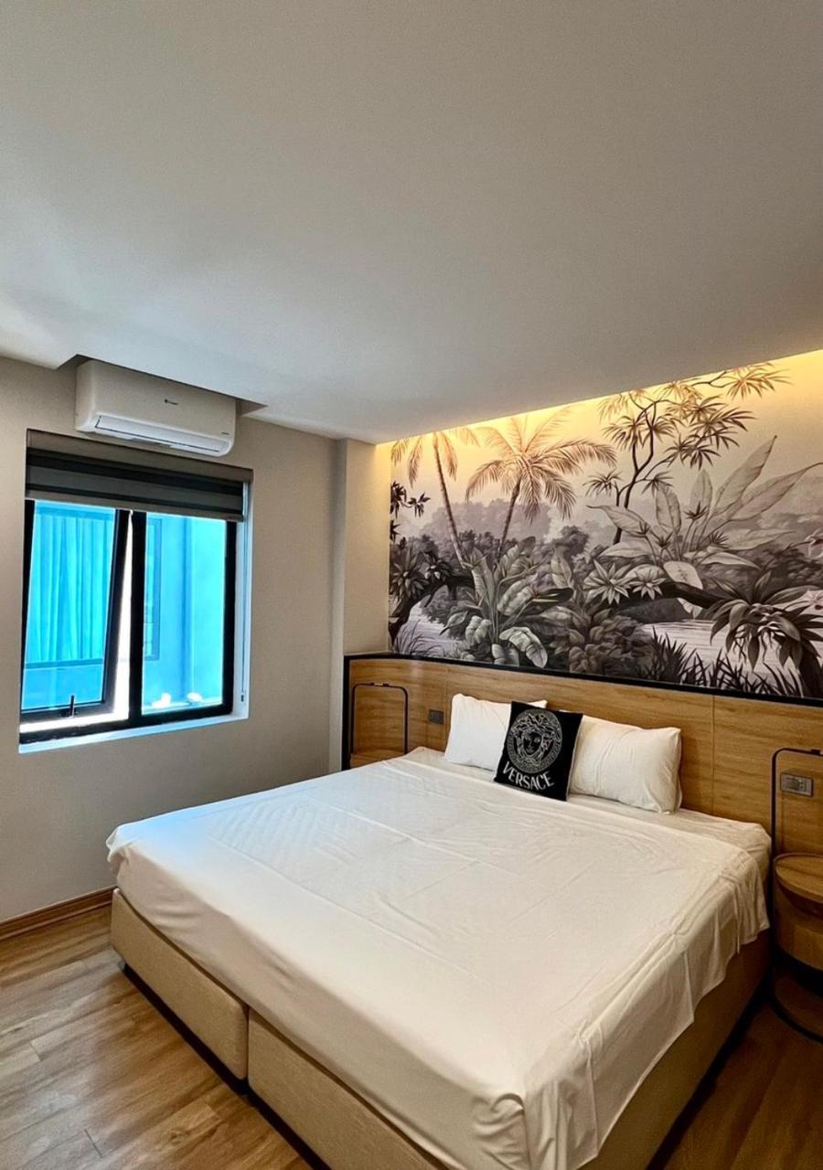 Milash Boutique Hotel Ha Long Eksteriør billede